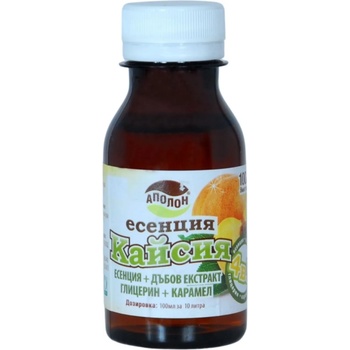 Image 1 of Аполон Добавка за ракия - Кайсия 4 в 1