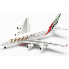 Herpa Model letadla Airbus A380 Emirates New Colors 1:500