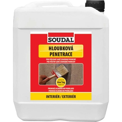 SOUDAL Hloubková penetrace 10 kg /1750060/