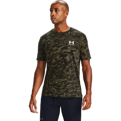 Under armour Тениска abc camo