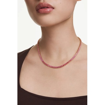 Swarovski Колие Swarovski MATRIX (5751762)