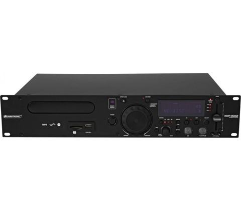 Omnitronic XDP-1502
