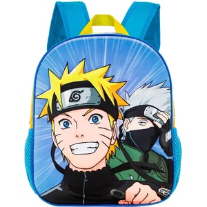  Детска 3Д раница Naruto Clan Naruto