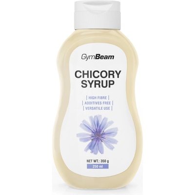 GymBeam Сироп от цикория 250 ml