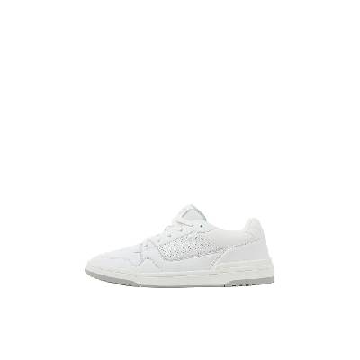 Маратонки Jack & jones London Pu trainers - White (White / Detail Vapor Blue)