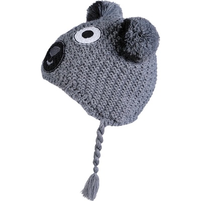 Sherpa BEAR kids grey šedá