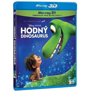 MagicBox Добрият динозавър - 2Blu-ray (2D+3D) (011133)