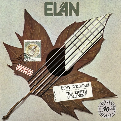 Elán • Ôsmy svetadiel LP