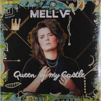 Mell VF - Queen Of My Castle LP