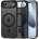 Tech-Protect Калъф Tech-Protect MagMat MagSafe за iPhone 17 Air - черен мат (5906302319862)