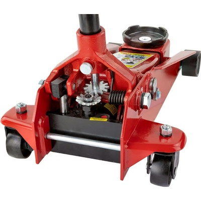 DEMA Pojazdný hydraulický zdvihák RH 465 3 t