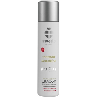 Swede Original Woman Sensitive AnalEase Lubricant 60ml