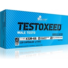 Olimp Testoxeed 120 kapslí