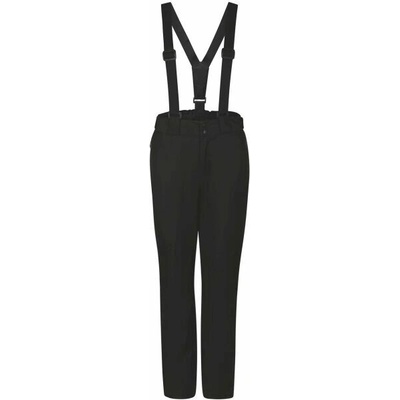 ALPINE PRO JOGA Dámské lyžařské kalhoty černá