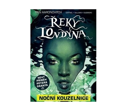Noční kouzelnice