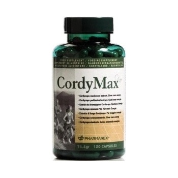 Pharmanex CordyMax Cs 4 120 kapslí