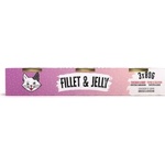 VetExpert Mr. Bandit Fillet & Jelly mix - консерва за котки - желирано пиле с телешко, риба тон със сьомга и пиле с агнешко, 3 х 80 гр - Полша