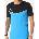 PUMA IndividualRISE Jerse Tee Blue M