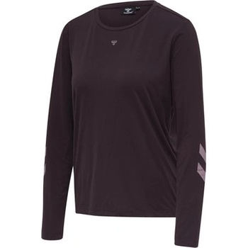 Hummel Тениска с дълъг ръкав Hummel TAYLOR T-SHIRT L/S 212031-8016 Размер S