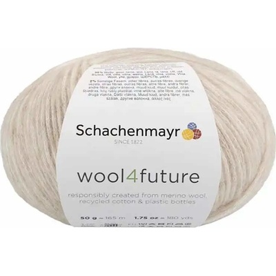 Schachenmayr WOOL4FUTURE 2 natural