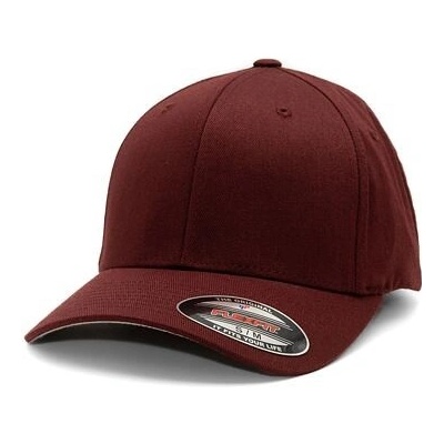 Yupoong Flexfit Flexfit Wooly Combed Maroon