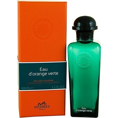Hermès Eau D'Orange Verte kolínska voda unisex 100 ml