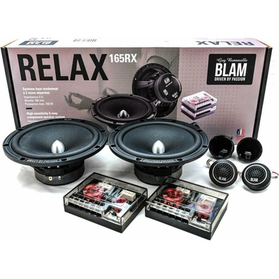 BLAM Relax 2 165 R2X – Zbozi.Blesk.cz