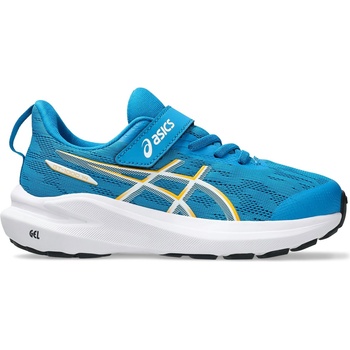 Asics Детски маратонки Asics Gt-1000 14 Ps Road Running Shoes Unisex Kids - Aegean Blu/Yama