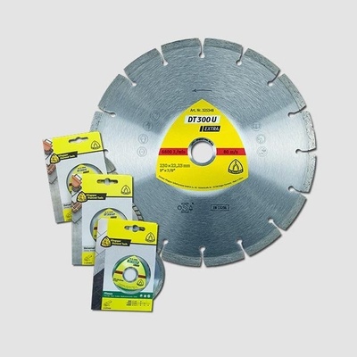Klingspor DT300U diamantový kotúč 125 x 1,6 x 22,23 mm 325346