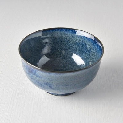 Made In Japan Střední miska Indigo Blue 350 ml 13 cm