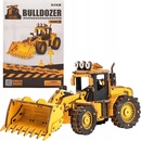 Robotime Rokr 3D dřevěné puzzle Buldozer 211 ks