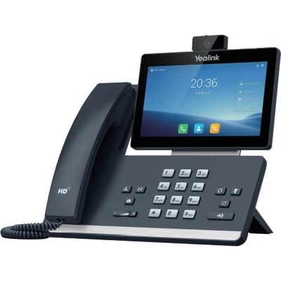 Yealink T5 Series VoIP Phone SIP-T58W with camera (SIP-T58W with camera)