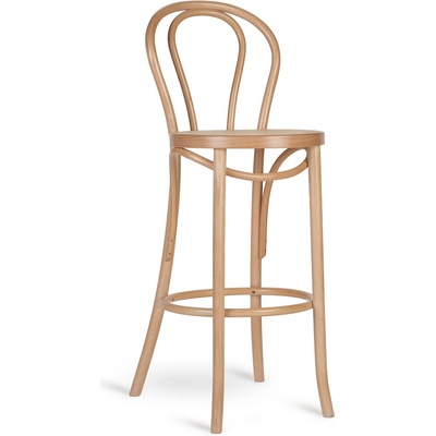 Paged Classic H-1840 Seat Caned Back Wood buk morený / Caned