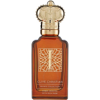 Clive Christian I for Men Amber Oriental With Rich Musk parfémovaná voda pánská 50 ml