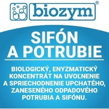 Biozym SIFÓN A POTRUBIE 0,5 kg