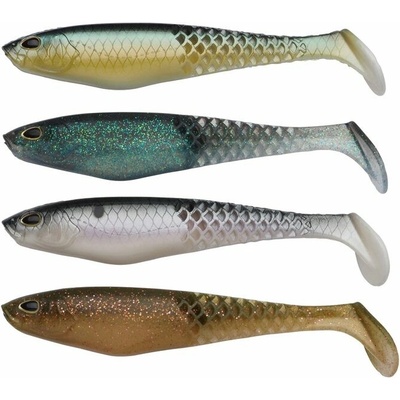 Berkley Gumová nástraha Cullshad Mixpack Clearwater - 7,5cm 8ks