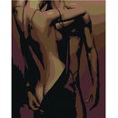 Zutty Maľovanie podľa čísel 50 ODTIEŇOV