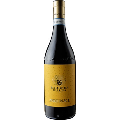 Cantine Pertinace Barbera d´Alba 2023 14,5% 0,75 l (holá láhev)