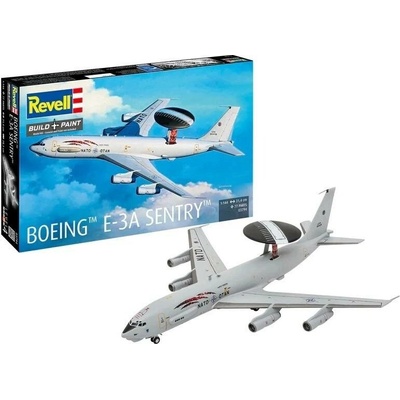 Revell Boeing E-3A Sentry 1:144