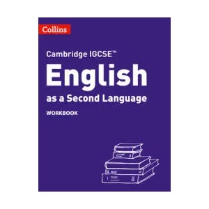 Cambridge IGCSE (TM) English as a Second Language Workbook (ISBN: 9780008493158)