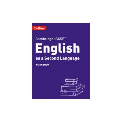 Cambridge IGCSE (TM) English as a Second Language Workbook | Susan Anstey, Lucy Cooper, Jane Gould