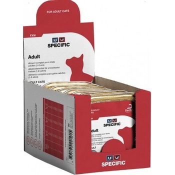 Specific FXW Adult 7 x 100 g