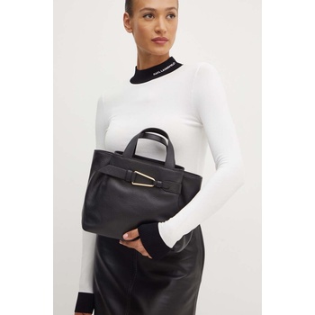 Coccinelle Кожена чанта Coccinelle COCCINELLEMALORY (E1.R1K.18.01.01)