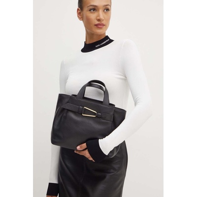 Coccinelle Кожена чанта Coccinelle COCCINELLEMALORY (E1.R1K.18.01.01)