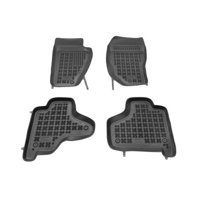 Гумени стелки за JEEP Cherokee KK (2008-2012) - тип леген