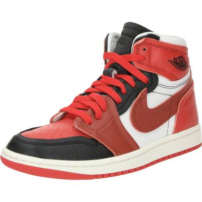 Nike Високи маратонки 'Air Jordan 1 MM' червено, размер 9