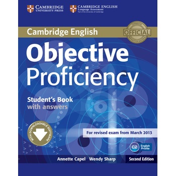 Objective Proficiency Student´s Book with Answers with Downl