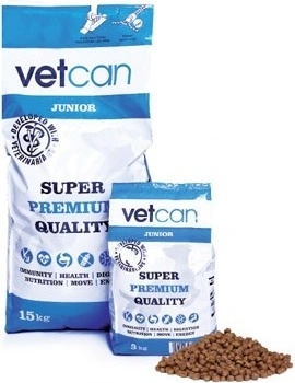 Vetcan Junior 3 kg