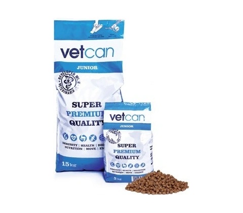 Vetcan Junior 3 kg