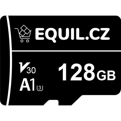 EQ Memory 128GB SDHC 661346